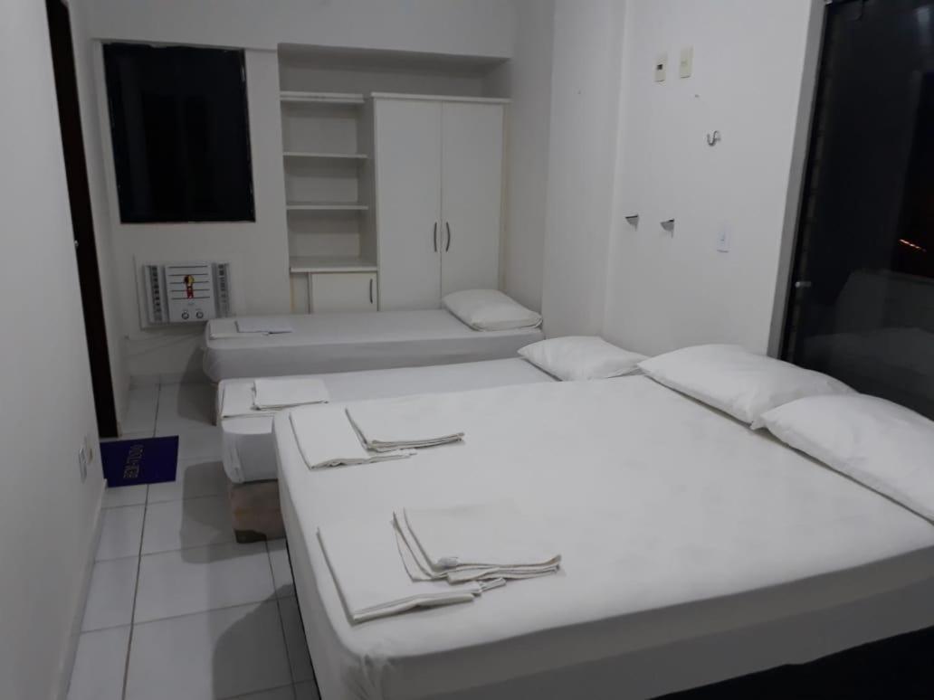 Gitanos Flat Tambau Br Apartment Joao Pessoa Bagian luar foto