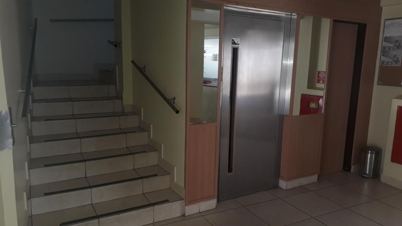 Gitanos Flat Tambau Br Apartment Joao Pessoa Bagian luar foto