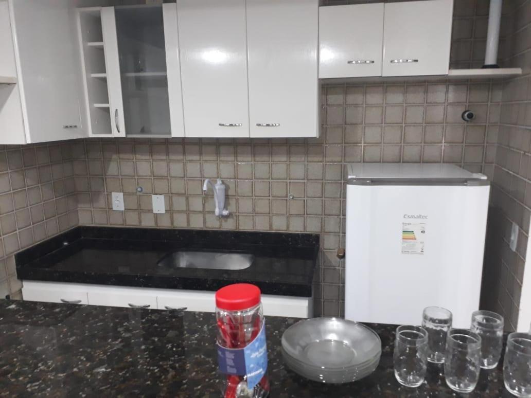 Gitanos Flat Tambau Br Apartment Joao Pessoa Bagian luar foto