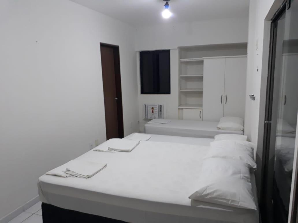 Gitanos Flat Tambau Br Apartment Joao Pessoa Bagian luar foto